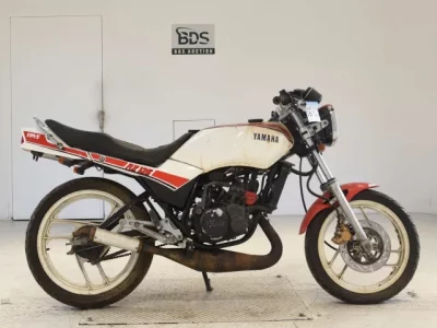 Yamaha RZ125