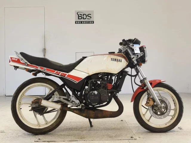 Yamaha RZ125