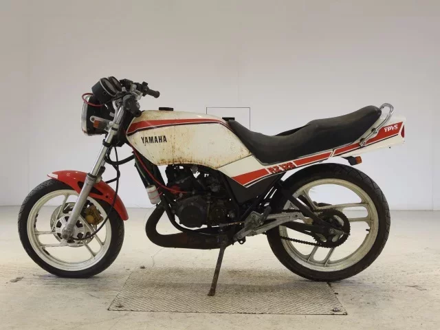 Yamaha RZ125