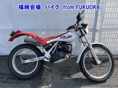Honda TLM200