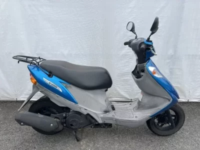 Suzuki ADDRESS V125