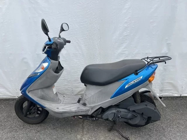 Suzuki ADDRESS V125