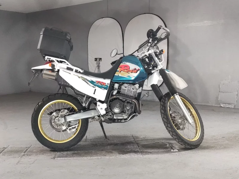 Yamaha TT250RRAID