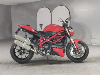 Ducati DUCATI STREET FIGHTER 848