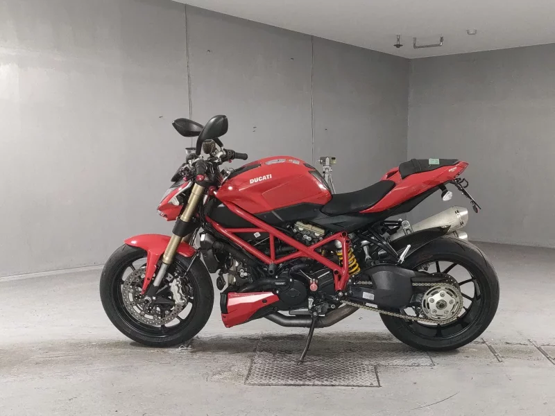 Ducati DUCATI STREET FIGHTER 848