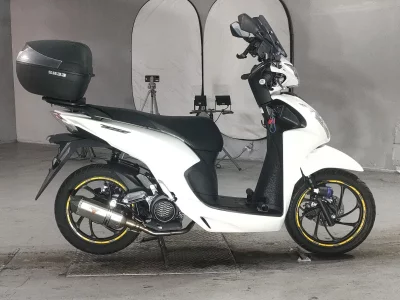 Honda DIO110 BASIC