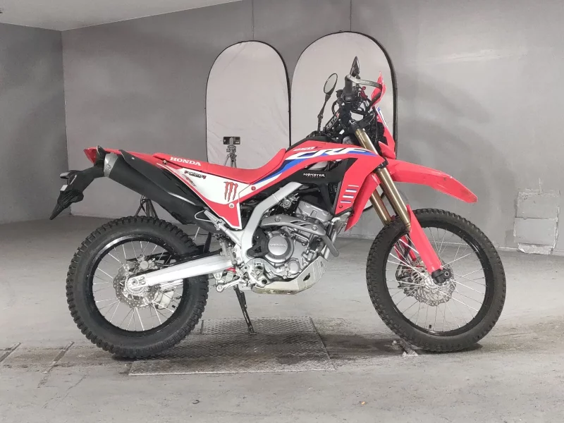 Honda CRF250L