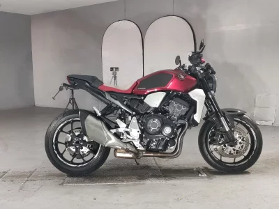 Honda CB1000R