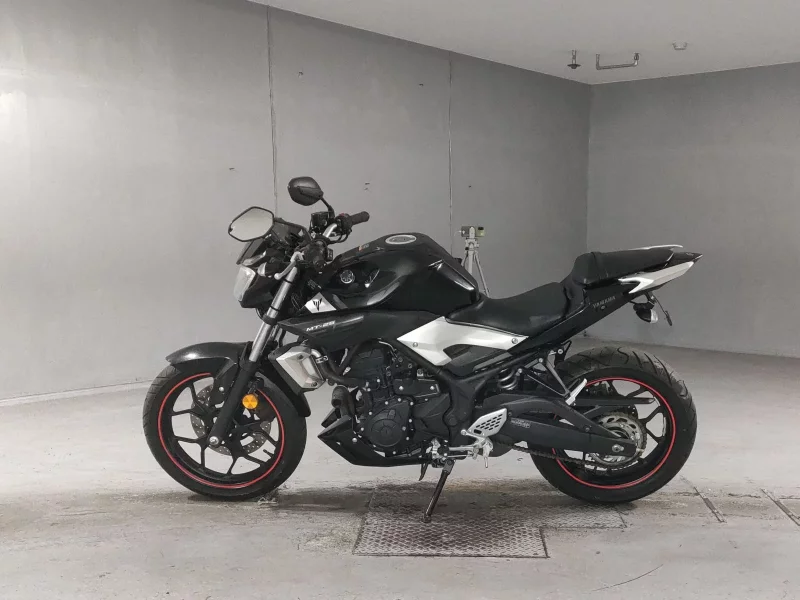 Yamaha MT-25