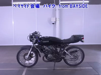 Yamaha RZ50-2