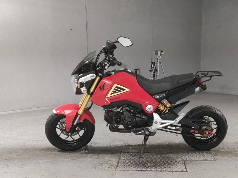 Honda GU ROM