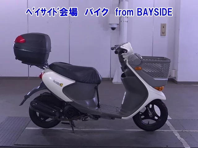 Suzuki LET S4