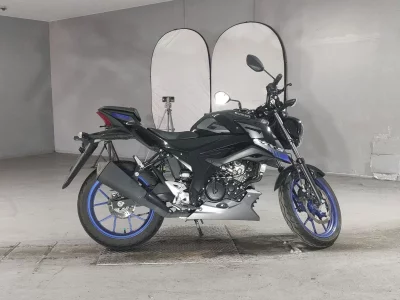 Suzuki GSX-S125