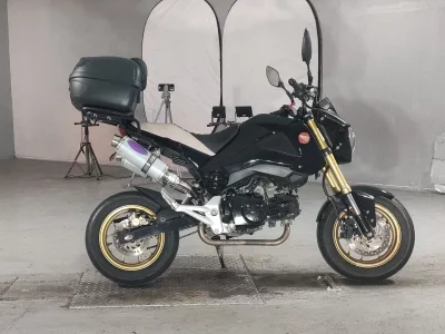 Honda GU ROM