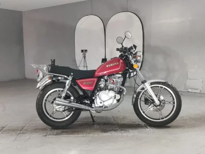 Suzuki GN125H