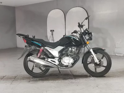 Honda CBF125