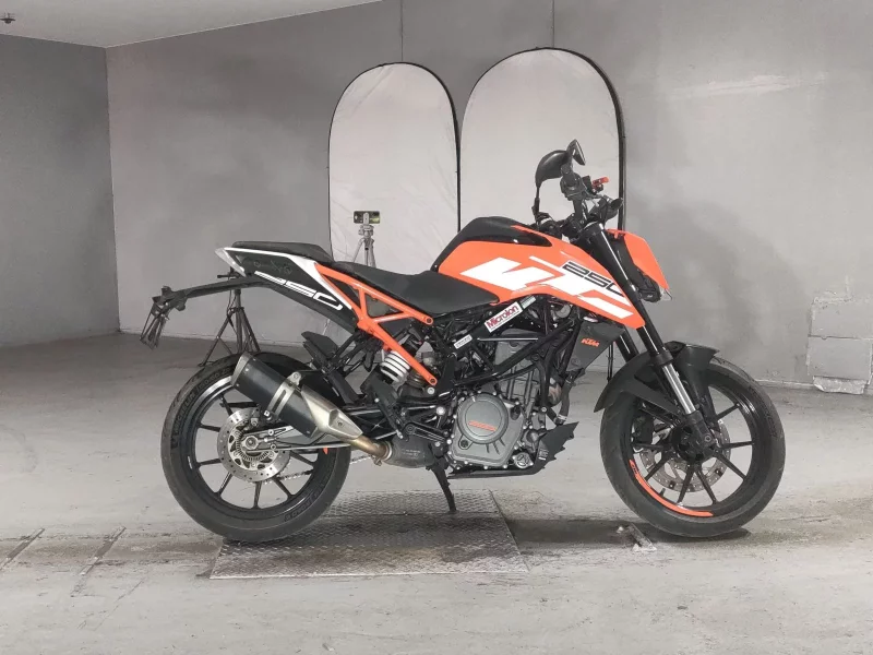 KTM KTM 250 DUKE