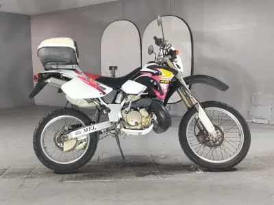 Honda CRM250AR