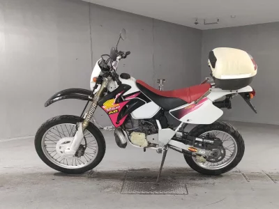 Honda CRM250AR