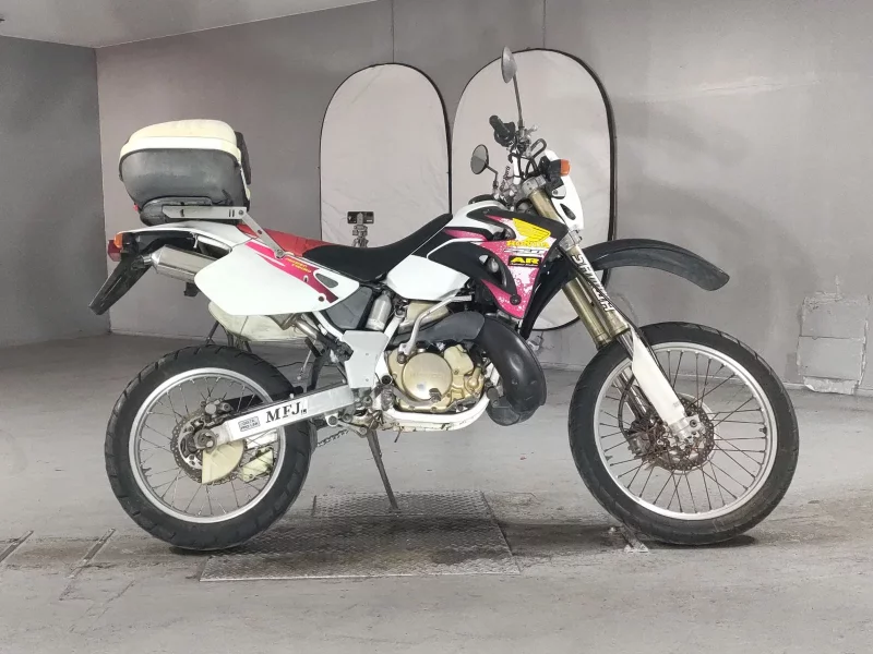 Honda CRM250AR