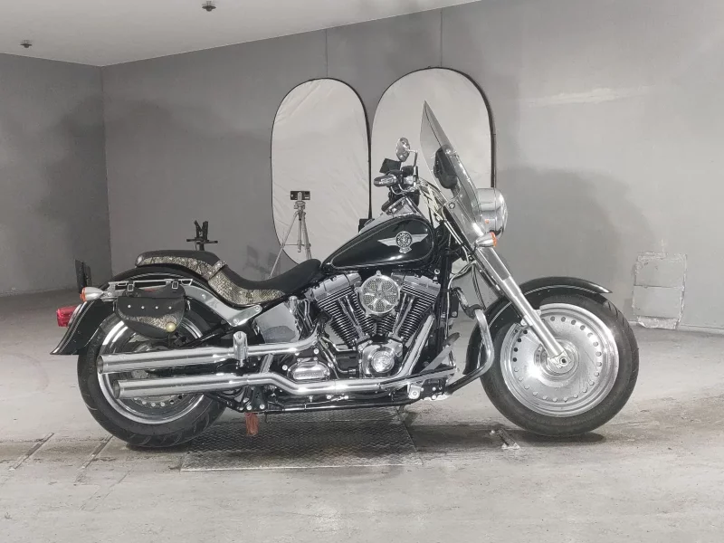 Harley-Davidson HARLEY FLSTF1580