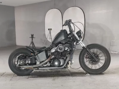 Honda STEED400