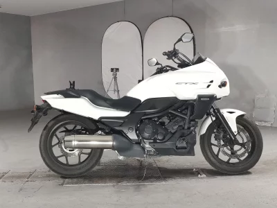 Honda CTX700