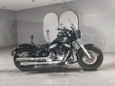 Harley-Davidson HARLEY FLS1580