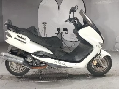 Yamaha MAJESTY 125