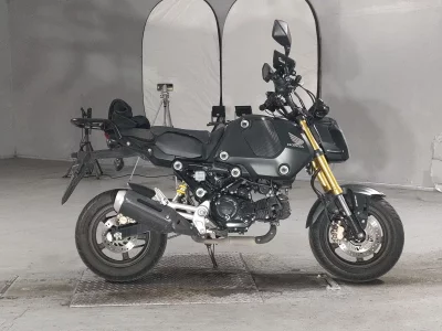 Honda GU ROM