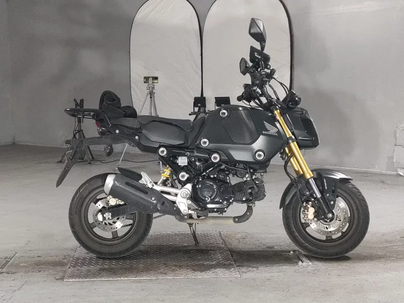 Honda GU ROM