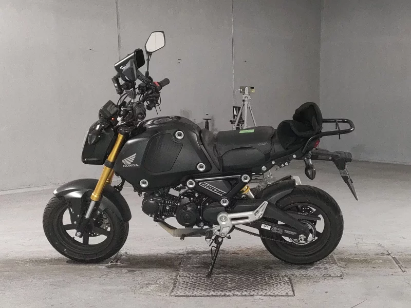 Honda GU ROM