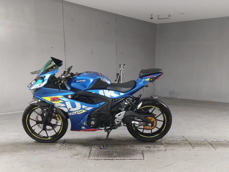 Suzuki GSX-R125