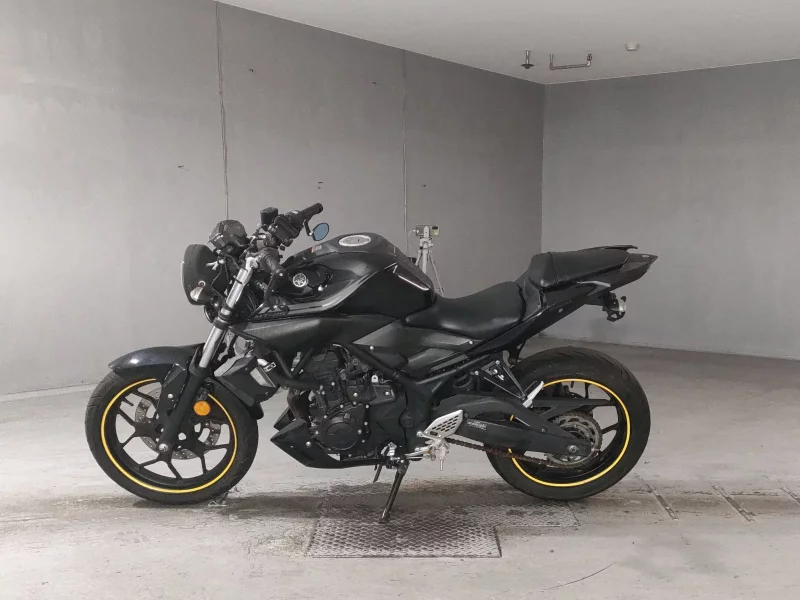 Yamaha MT-25