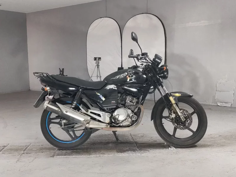 Yamaha YBR125