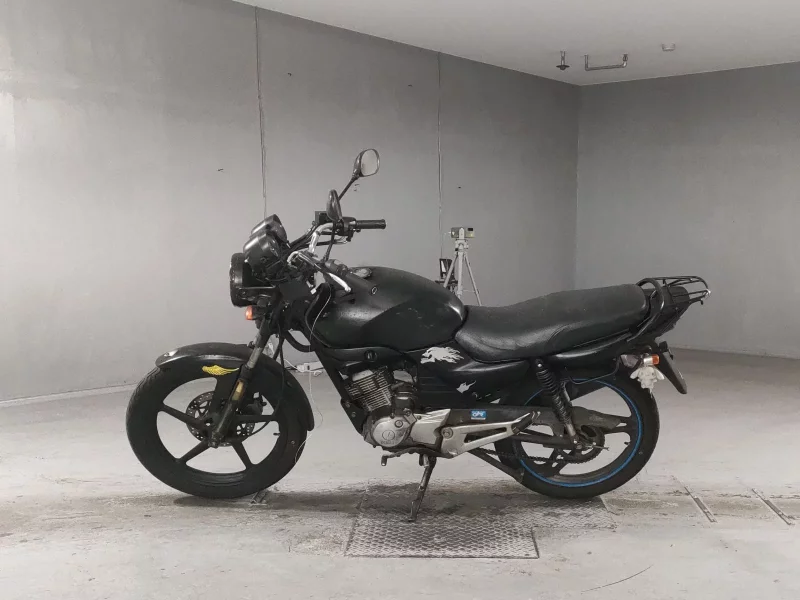 Yamaha YBR125