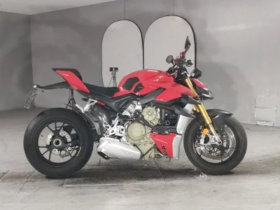Ducati DUCATI STREET FIGHTER V4S