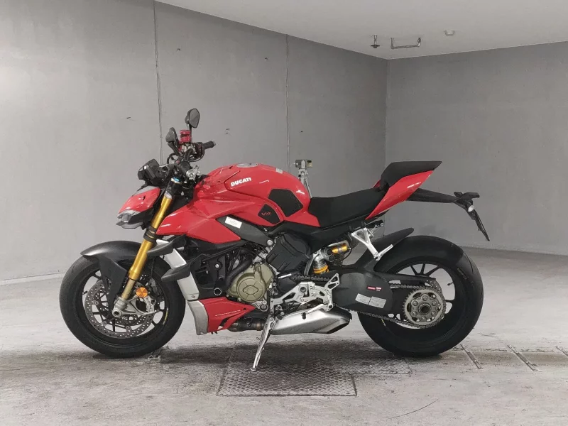 Ducati DUCATI STREET FIGHTER V4S