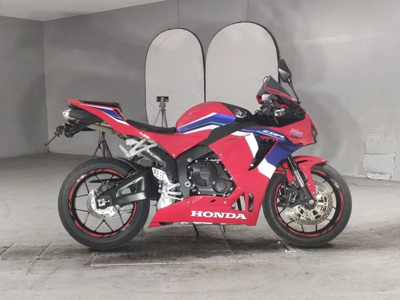 Honda CBR600RR