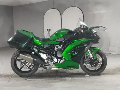 Kawasaki Ninja H2 SX SE