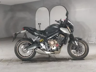 Honda CB650R