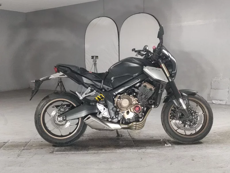 Honda CB650R