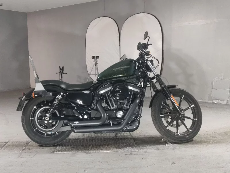 Harley-Davidson HARLEY XL883N