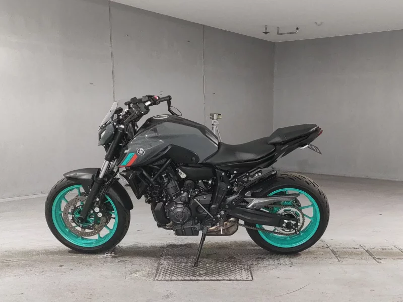 Yamaha MT-07