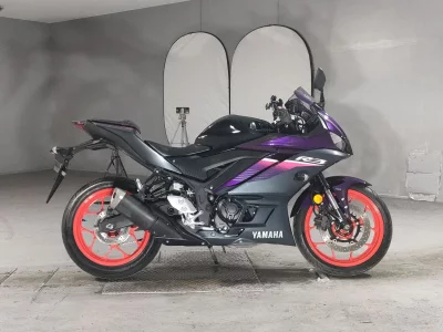 Yamaha YZF-R3
