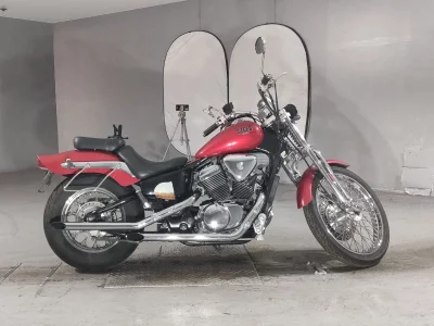 Honda STEED400