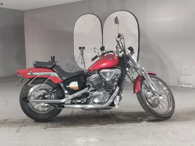Honda STEED400