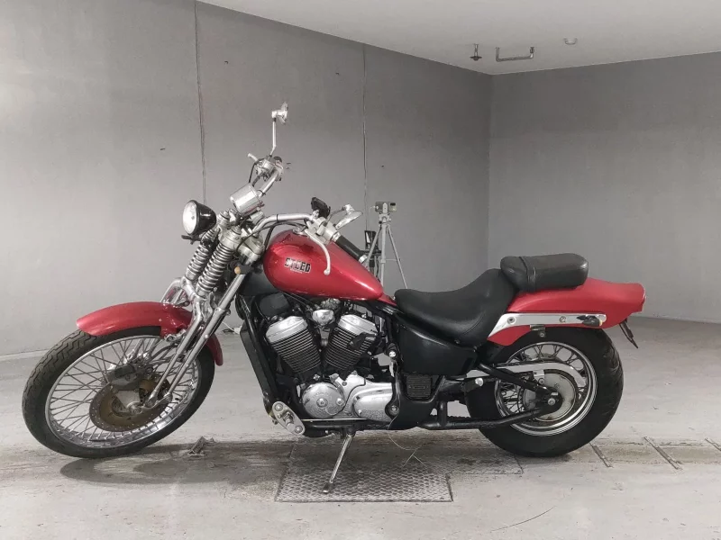 Honda STEED400
