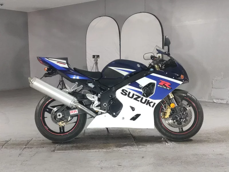 Suzuki GSX-R750