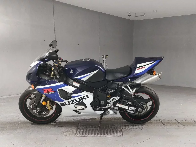 Suzuki GSX-R750
